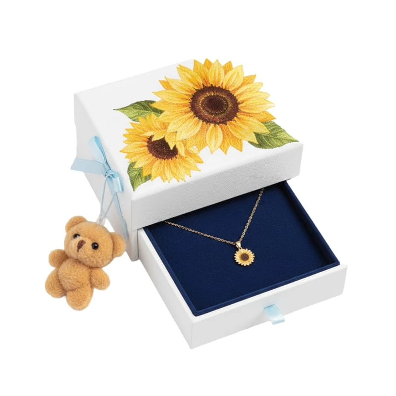 DB-06 Necklace Drawer Box