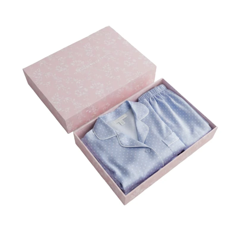 LB-13 Clothing Lid and Base Box