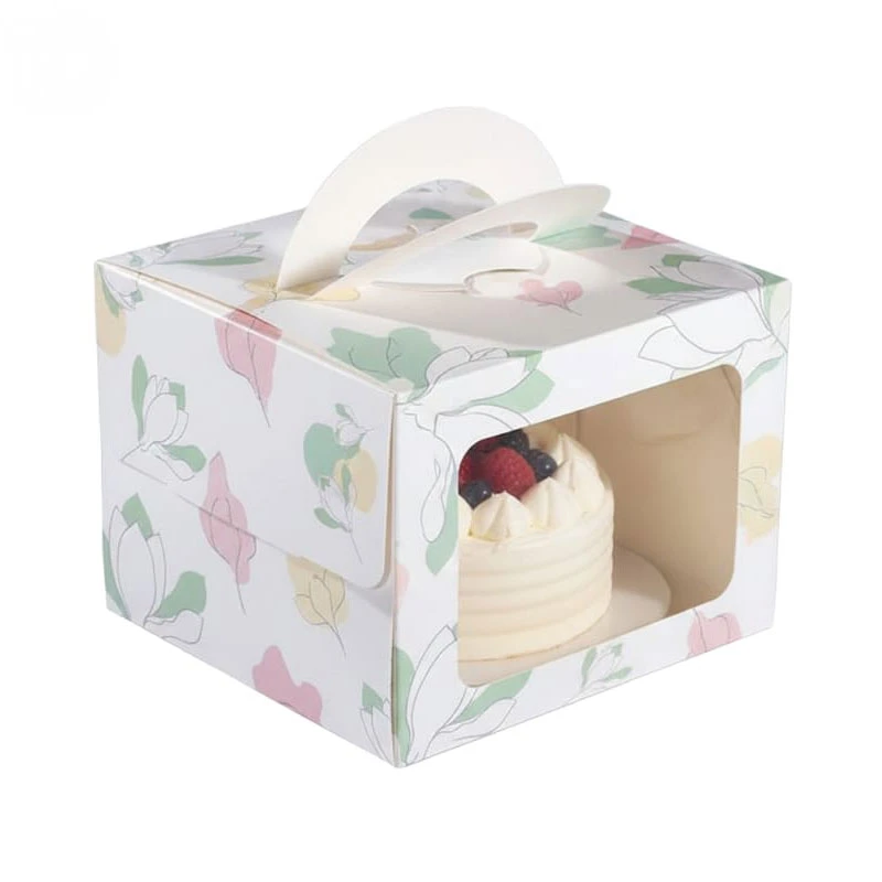RB-16 Cake Rigid Box