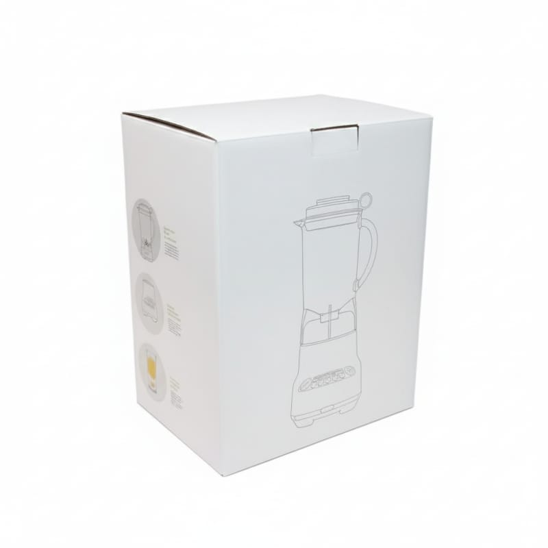 RB-21 Juicer Rigid Box