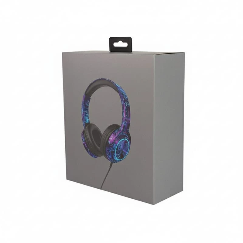RB-22 Headphone Rigid Box