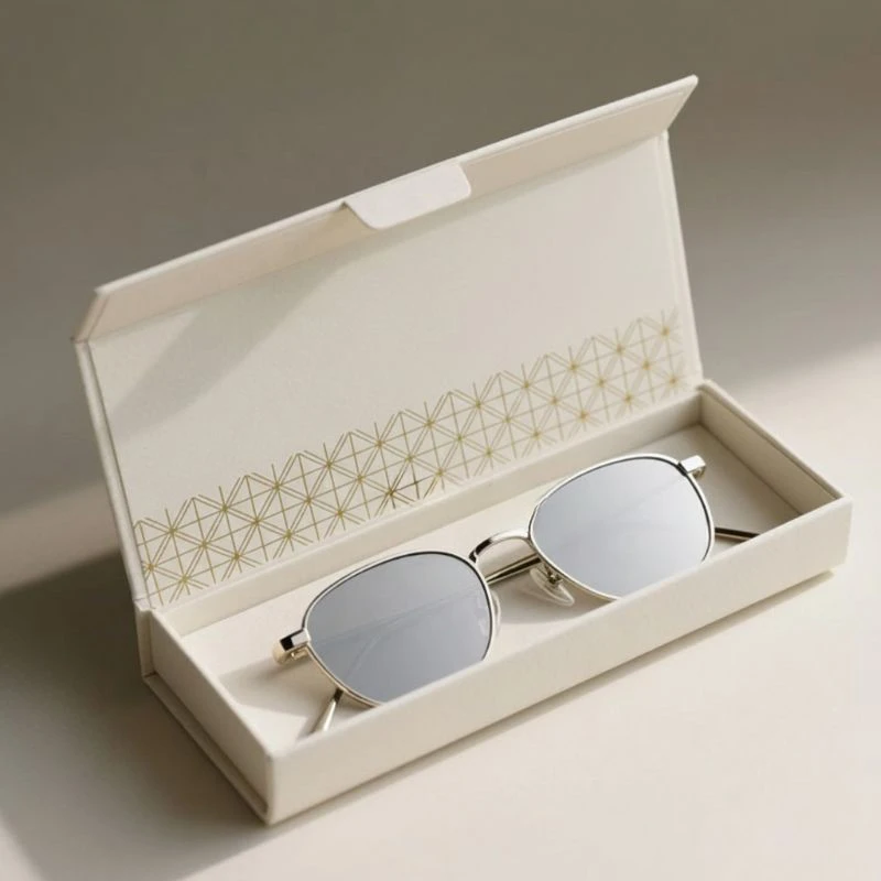 MC-206 Sunglasses Magnetic Closure Box