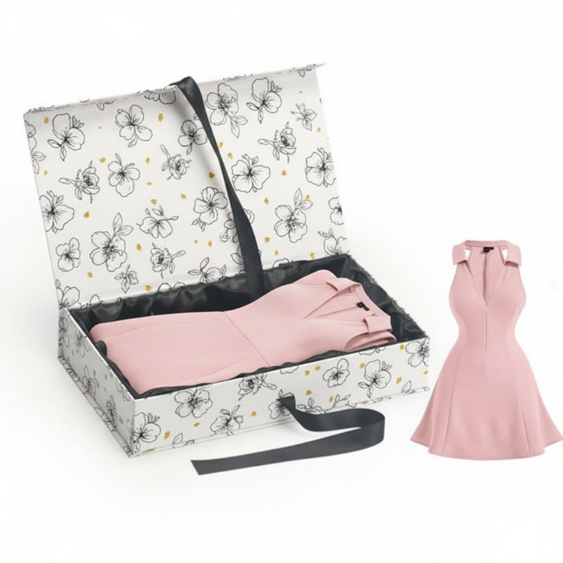 MC-208 Dress Magnetic Closure Box