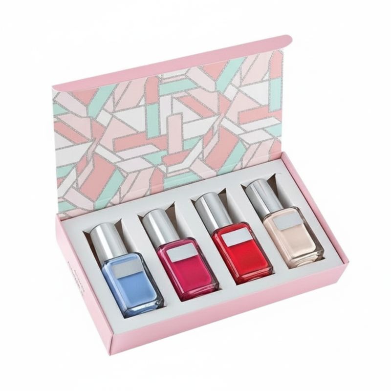 RB-203 Nail Polish Rigid Box