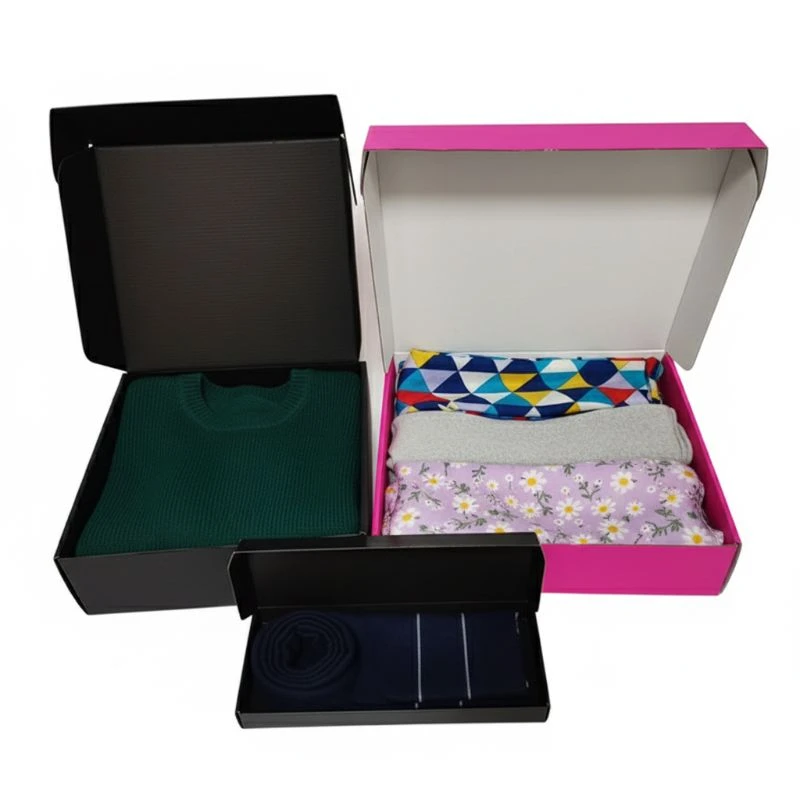 RB-213 Clothing Rigid Box