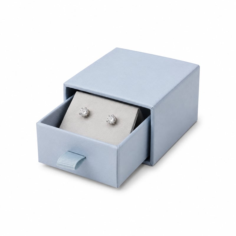 Earring Drawer Box