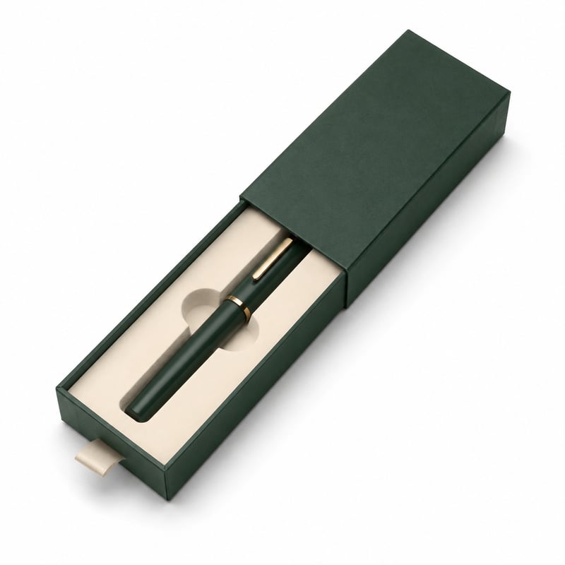 Fountain Pen Drawer Box