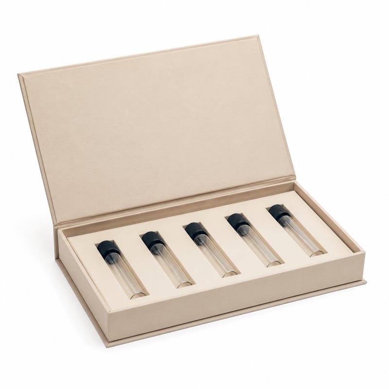 Fragrance Discovery Magnetic Box