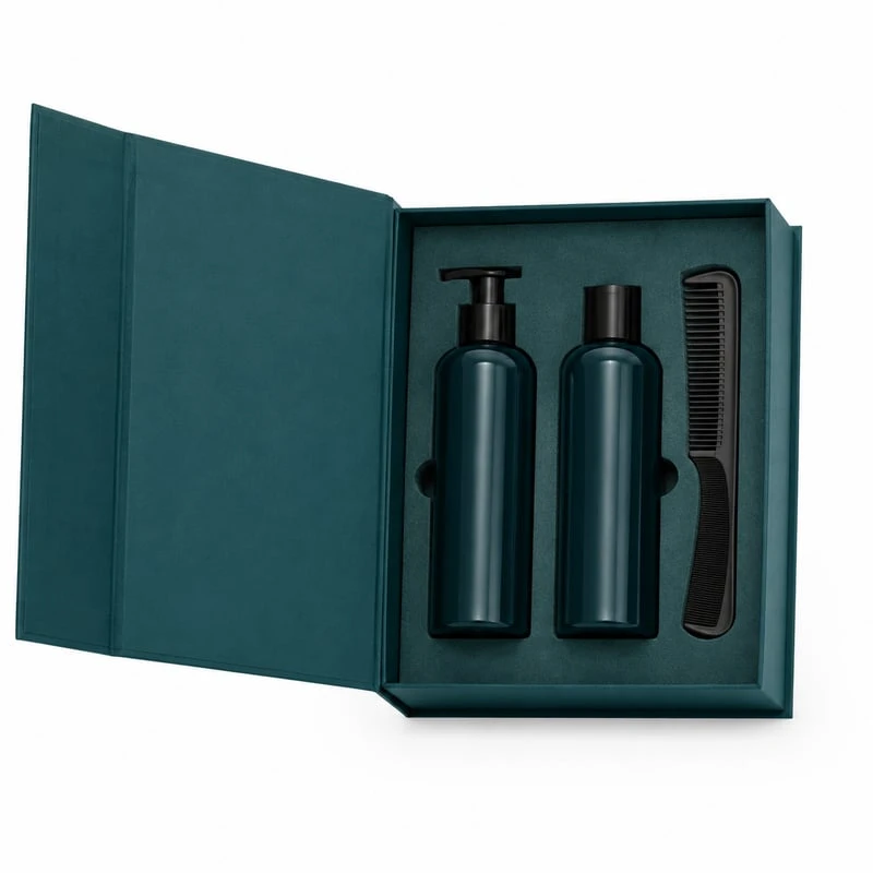 Hair Care Magnetic Box