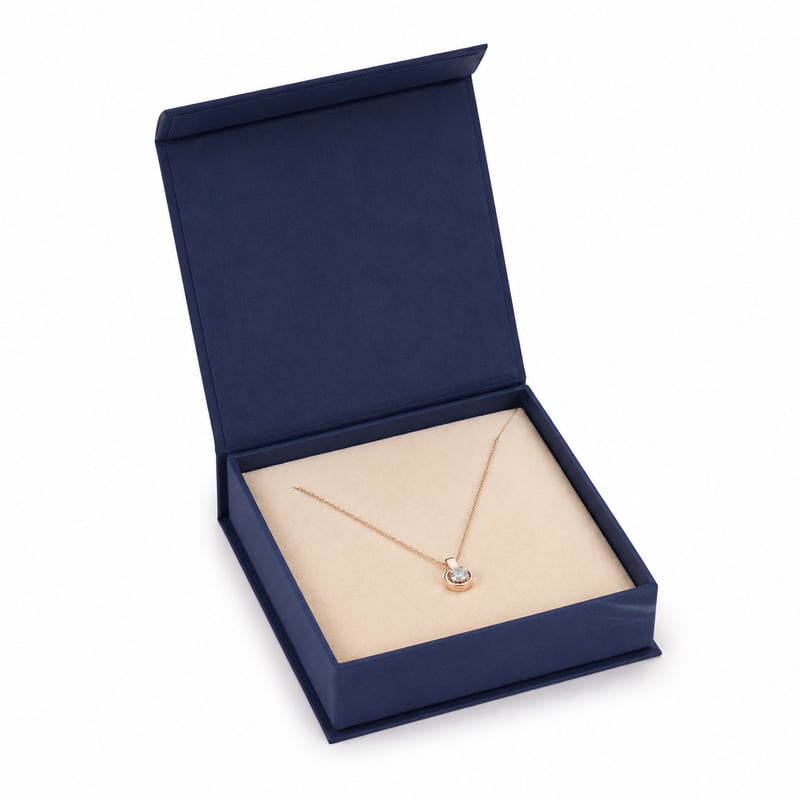 Necklace Magnetic Box