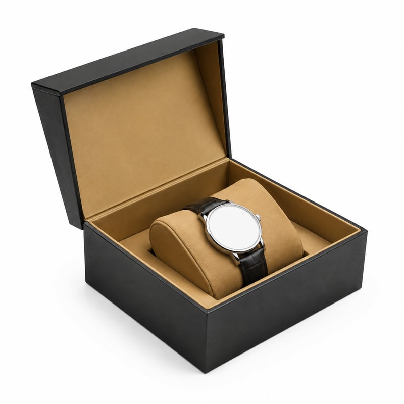 Watch Magnetic Box