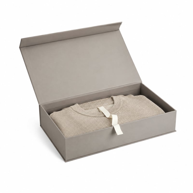 Knitwear Magnetic Box