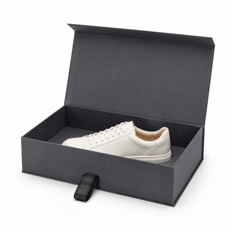 Sneaker Collector Magnetic Box