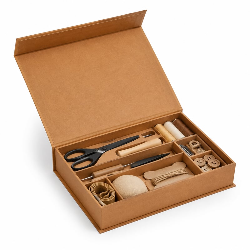 Craft Tool Magnetic Box