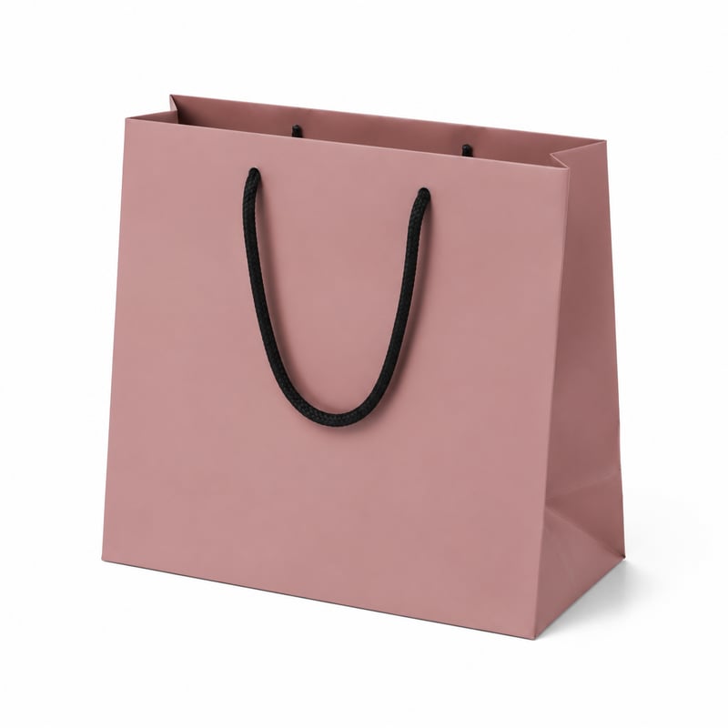 Makeup Shopping Bag