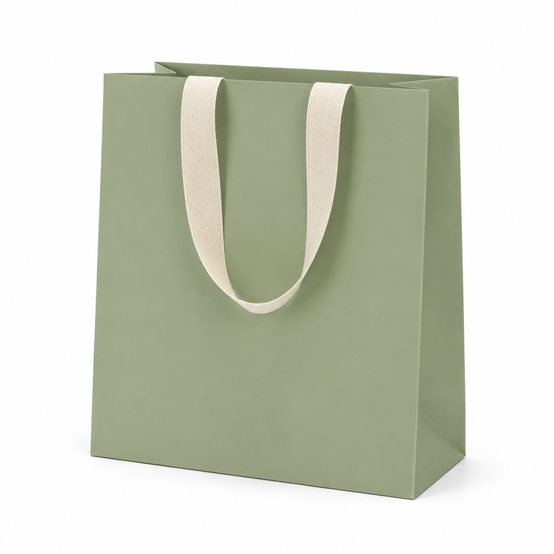 Spa Gift Paper Bag