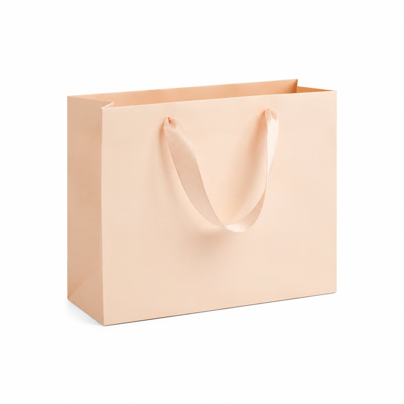 Scarf Gift Paper Bag