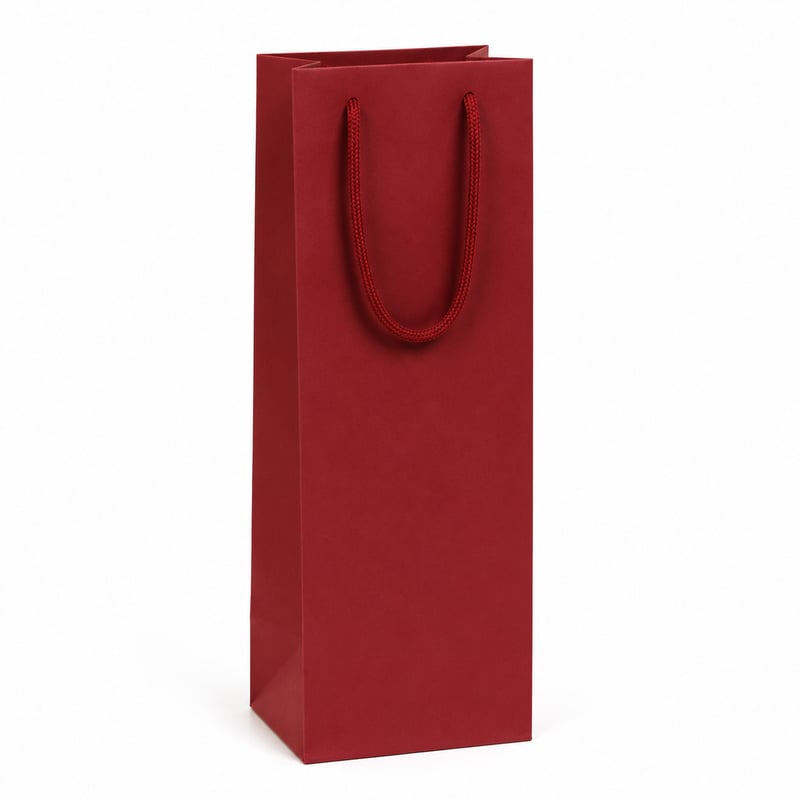Wine Bottle Paper Bag