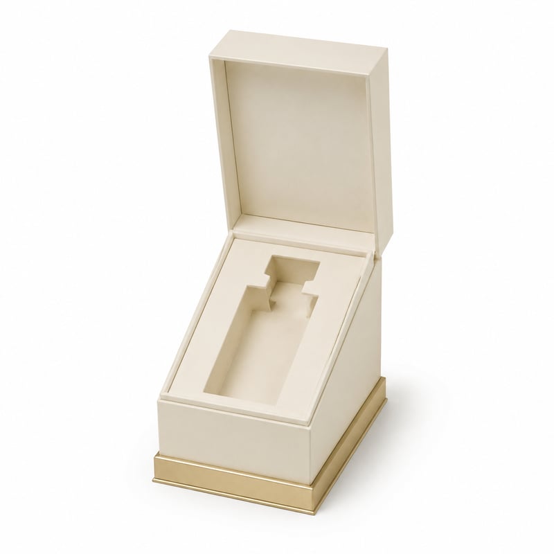 Perfume Pedestal Rigid Box