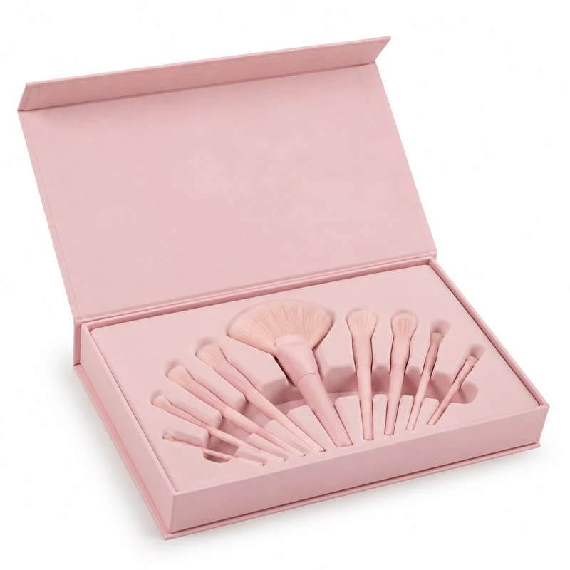 Makeup Brush Rigid Box