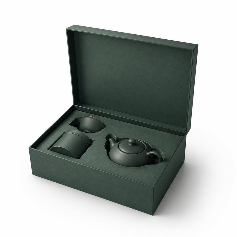 Tea Ceremony Rigid Box