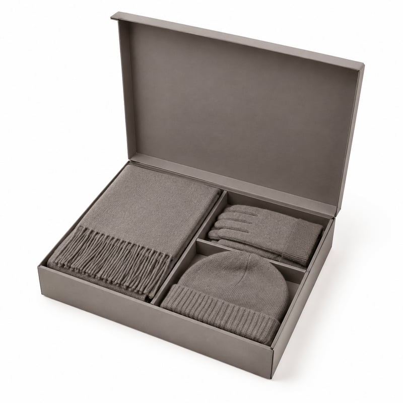 Winter Accessory Rigid Box