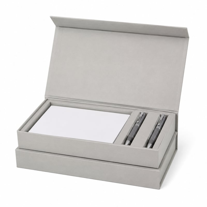 Desk Organiser Rigid Box